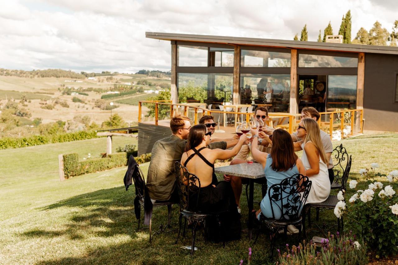 Borrodell Vineyard Hotel ออเรนจ์ ภายนอก รูปภาพ