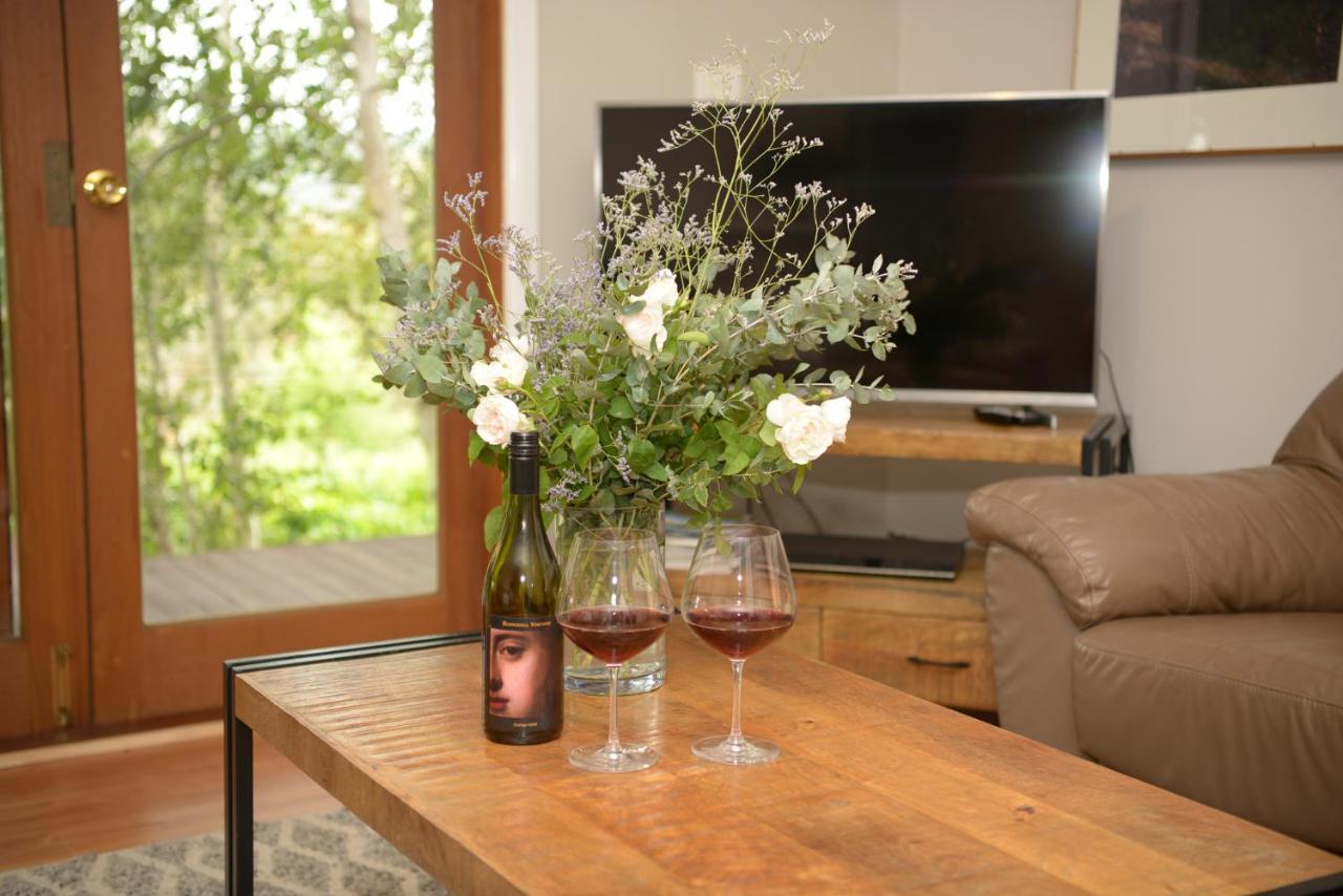 Borrodell Vineyard Hotel ออเรนจ์ ภายนอก รูปภาพ