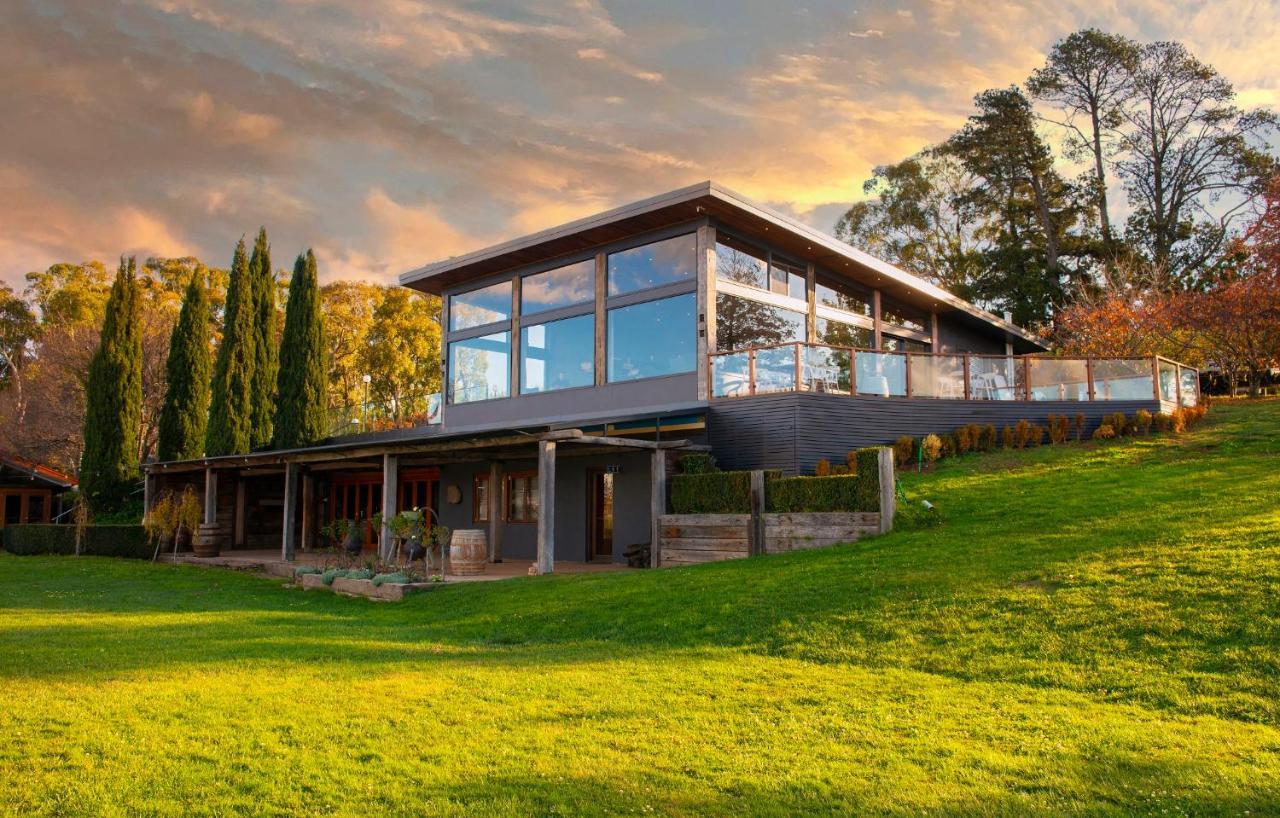 Borrodell Vineyard Hotel ออเรนจ์ ภายนอก รูปภาพ