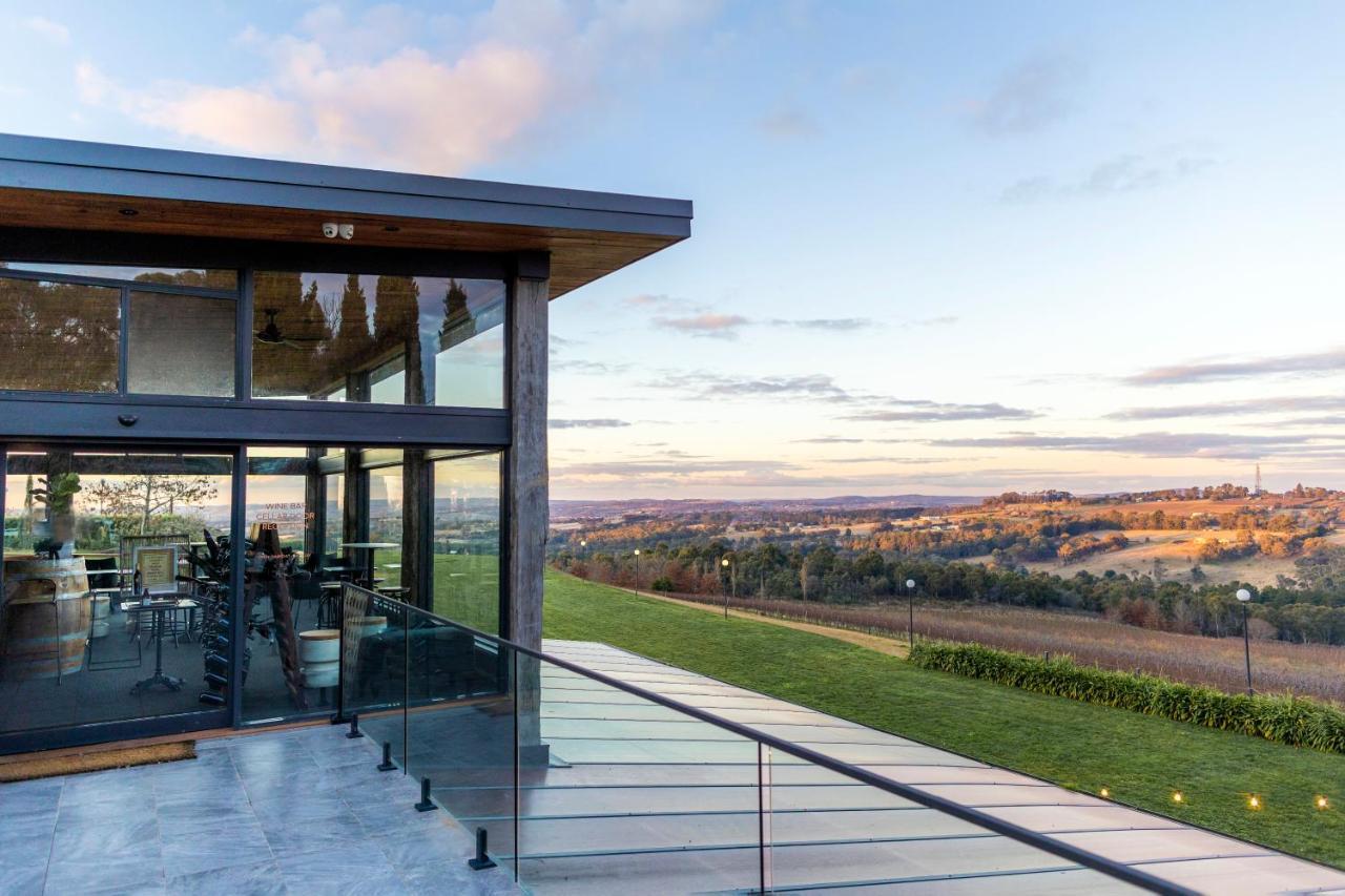 Borrodell Vineyard Hotel ออเรนจ์ ภายนอก รูปภาพ