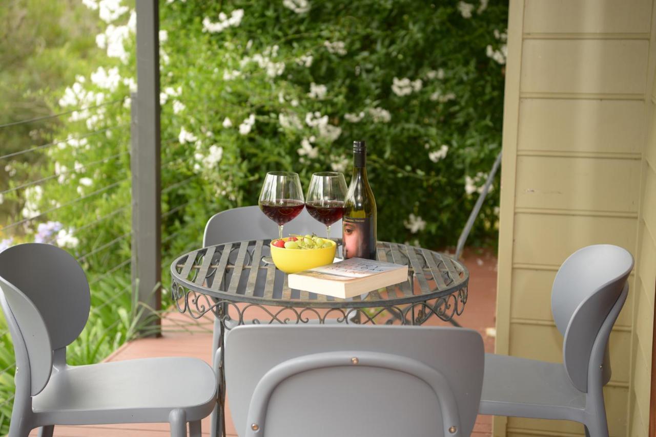 Borrodell Vineyard Hotel ออเรนจ์ ภายนอก รูปภาพ