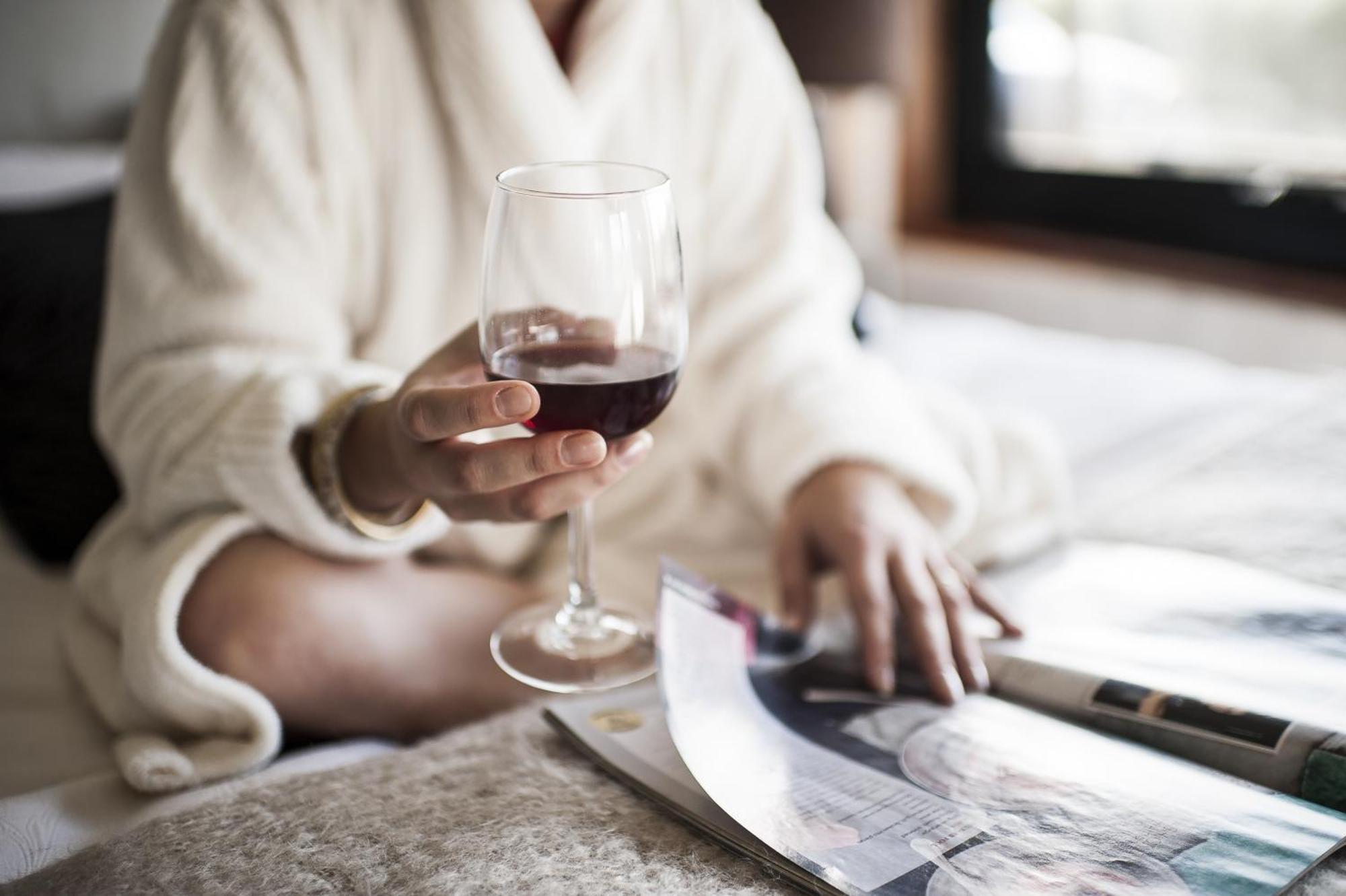 Borrodell Vineyard Hotel ออเรนจ์ ภายนอก รูปภาพ