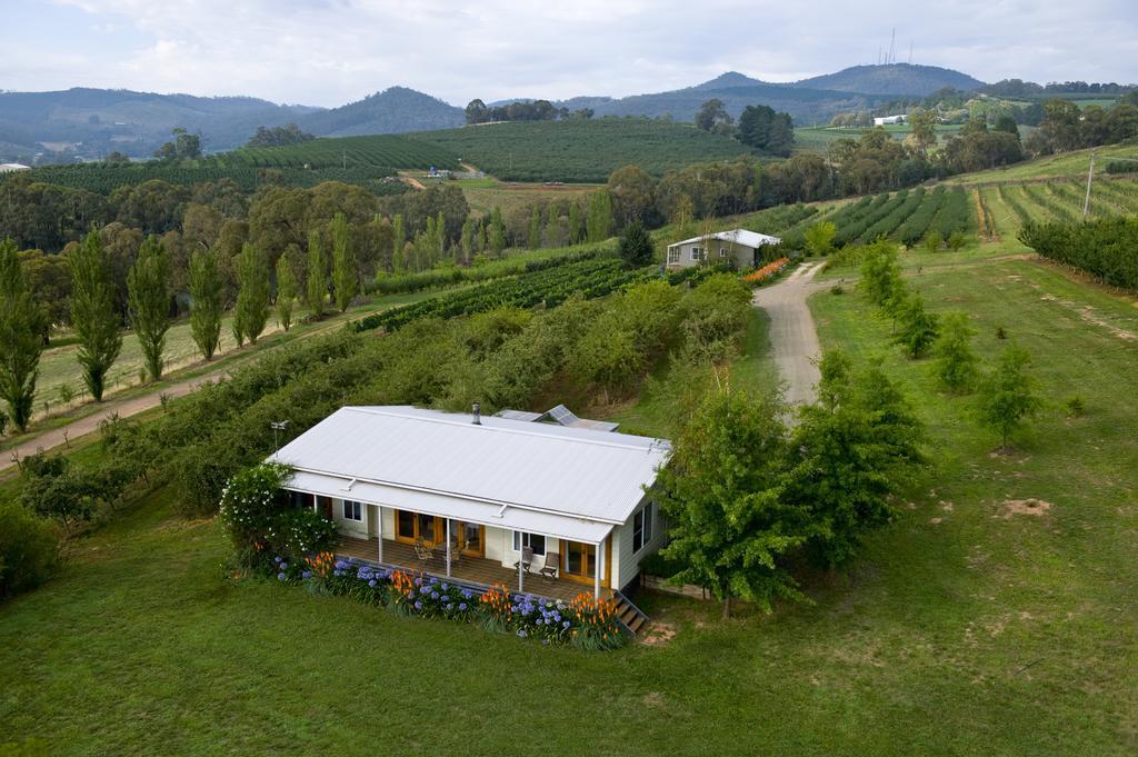 Borrodell Vineyard Hotel ออเรนจ์ ห้อง รูปภาพ