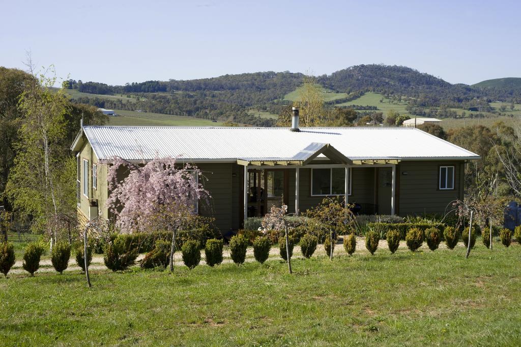 Borrodell Vineyard Hotel ออเรนจ์ ภายนอก รูปภาพ
