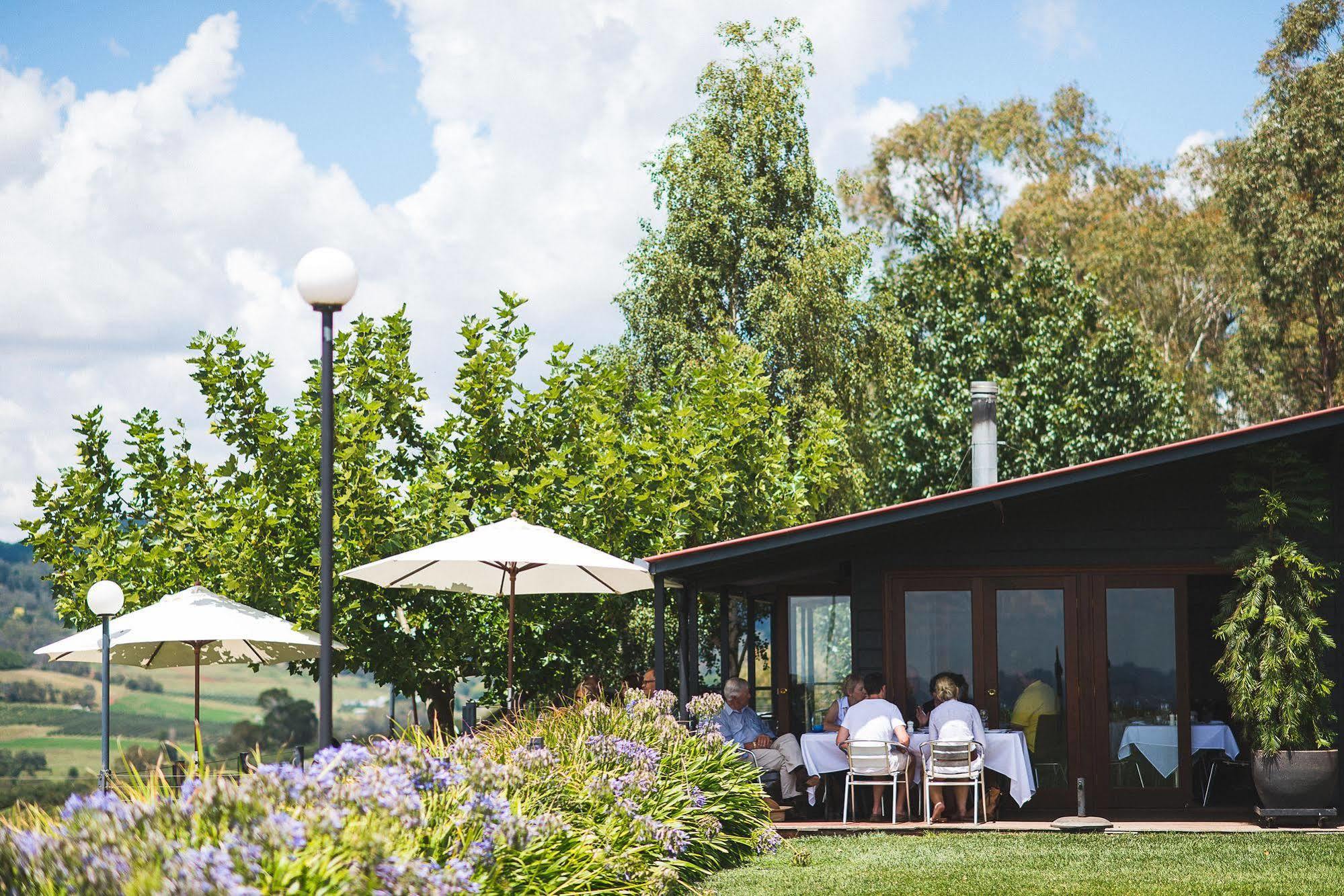 Borrodell Vineyard Hotel ออเรนจ์ ภายนอก รูปภาพ
