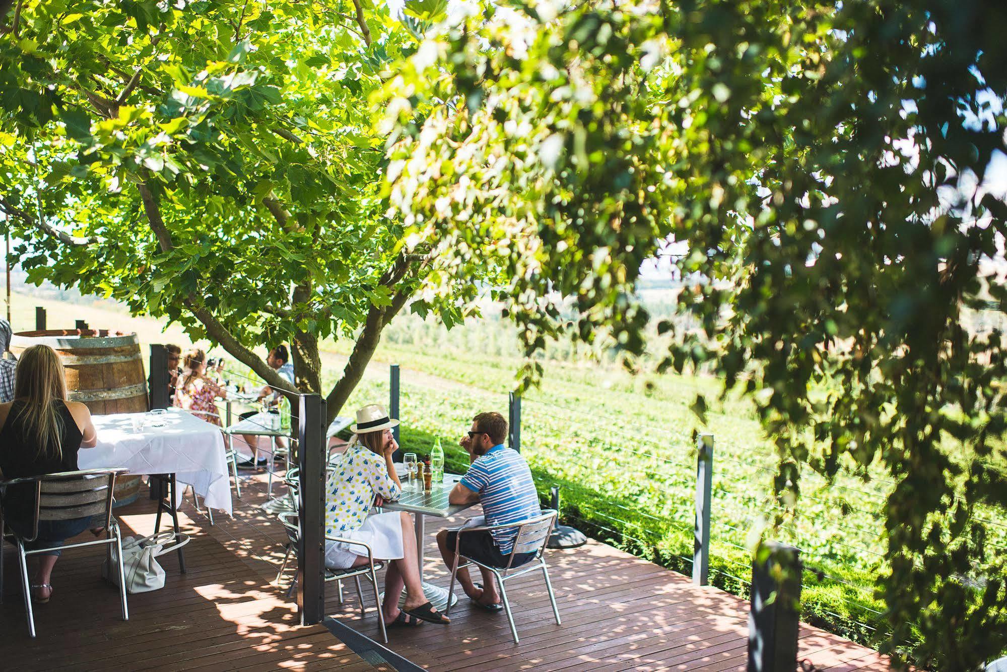 Borrodell Vineyard Hotel ออเรนจ์ ภายนอก รูปภาพ