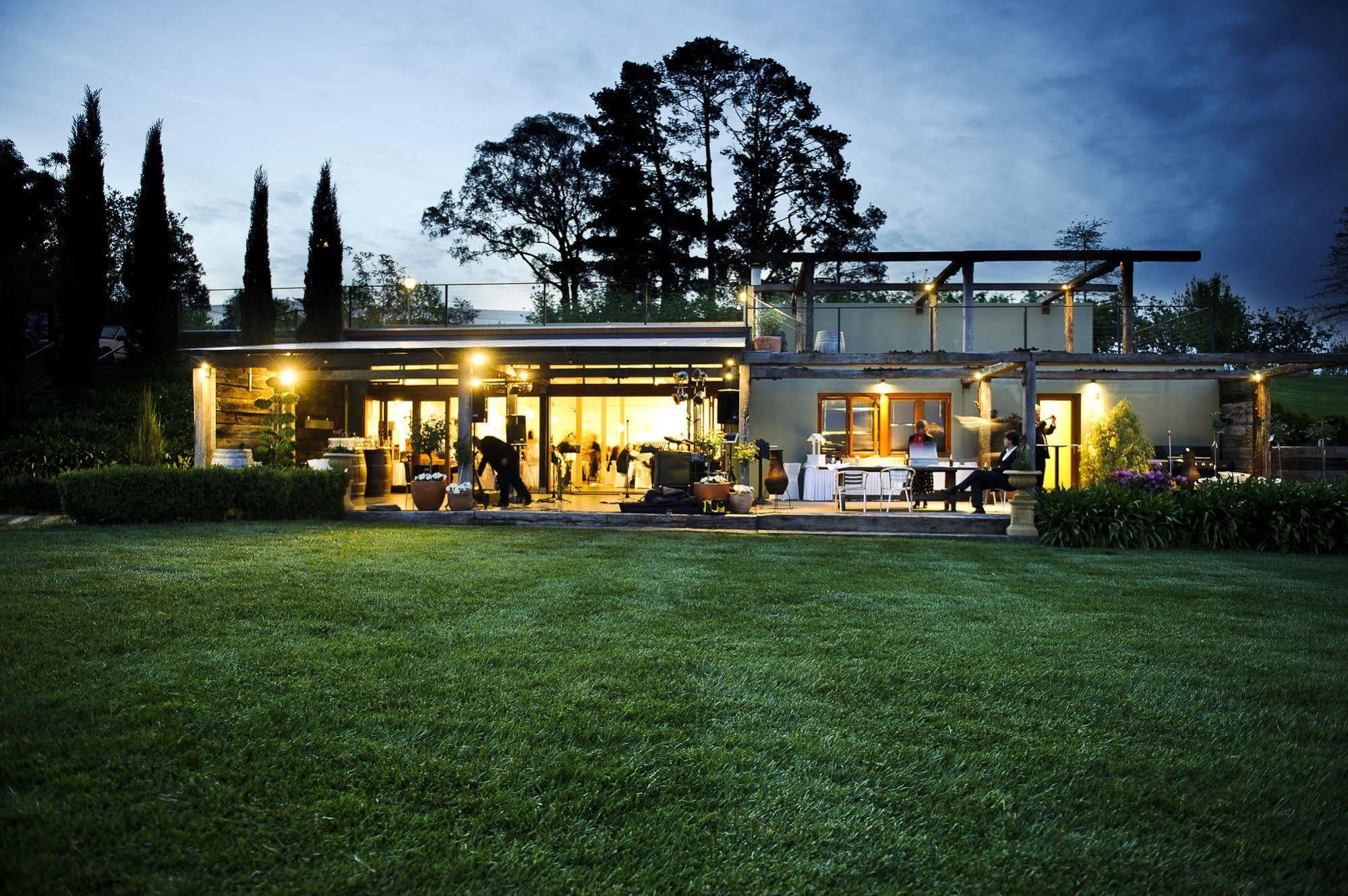 Borrodell Vineyard Hotel ออเรนจ์ ภายนอก รูปภาพ