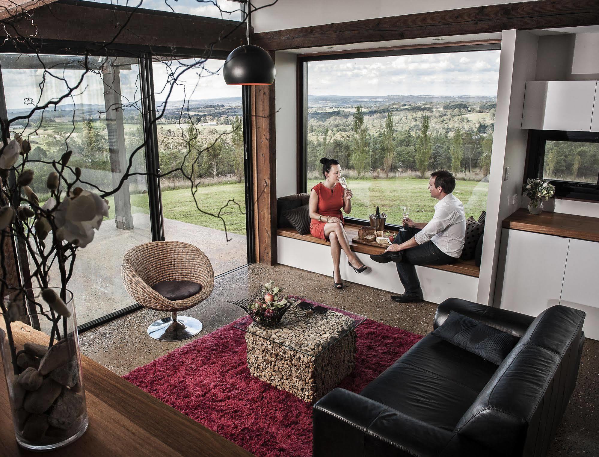 Borrodell Vineyard Hotel ออเรนจ์ ภายนอก รูปภาพ