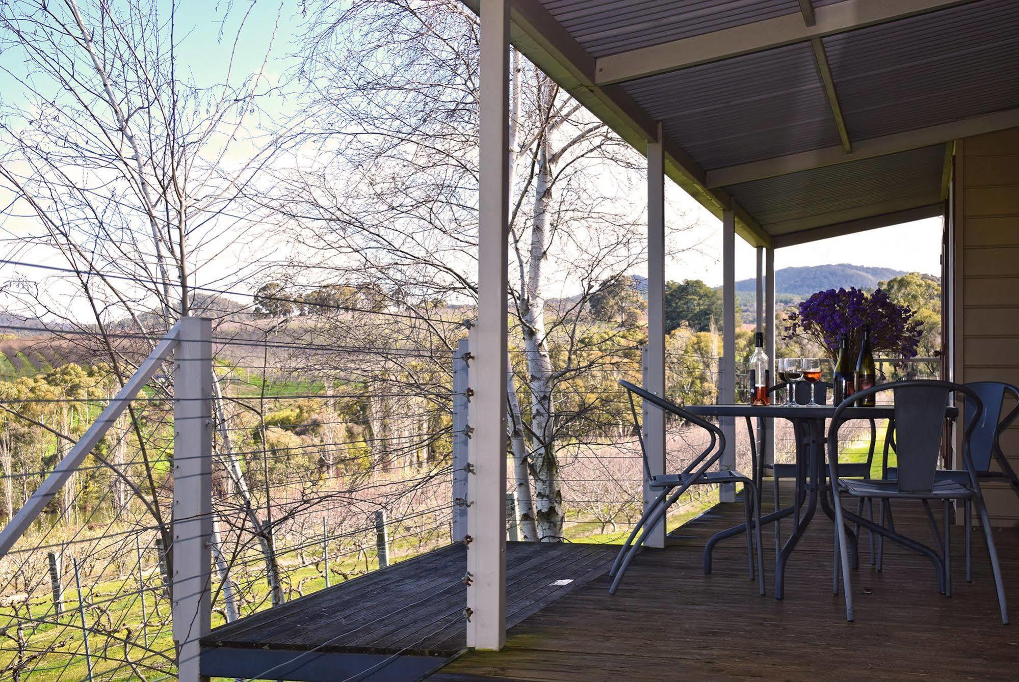 Borrodell Vineyard Hotel ออเรนจ์ ภายนอก รูปภาพ