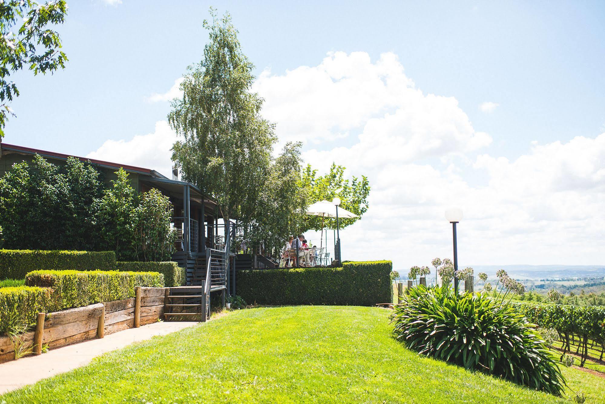 Borrodell Vineyard Hotel ออเรนจ์ ภายนอก รูปภาพ